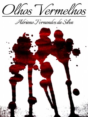 cover image of Olhos Vermelhos